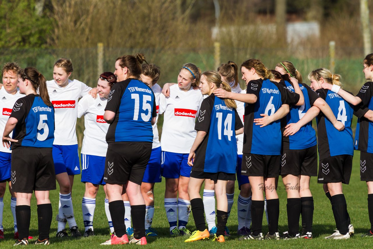 Bild 339 - Frauen BraWie - FSC Kaltenkirchen : Ergebnis: 0:10